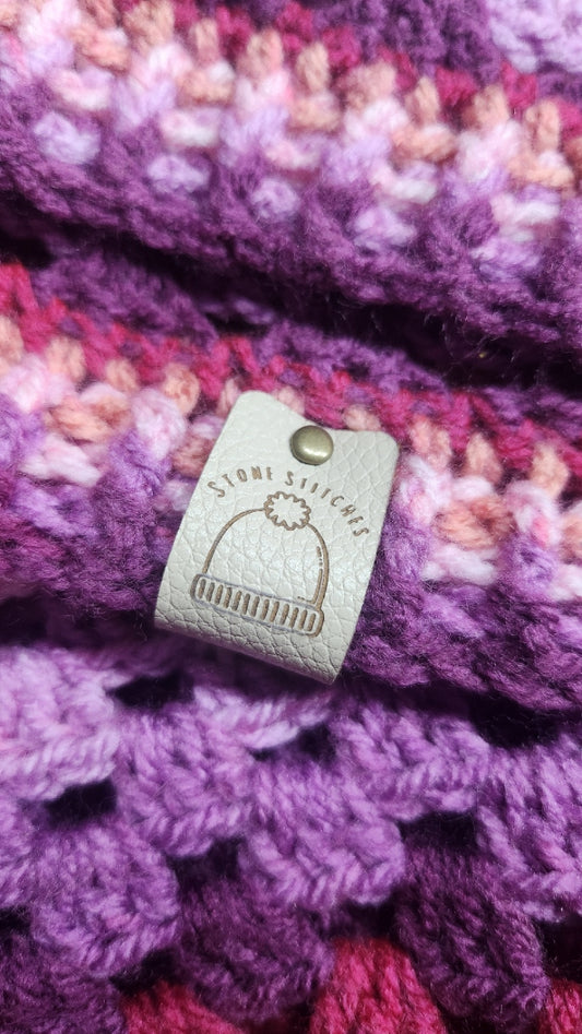 Granny Stitch Sweater