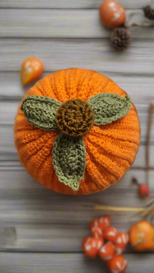 Pumpkin Beanie