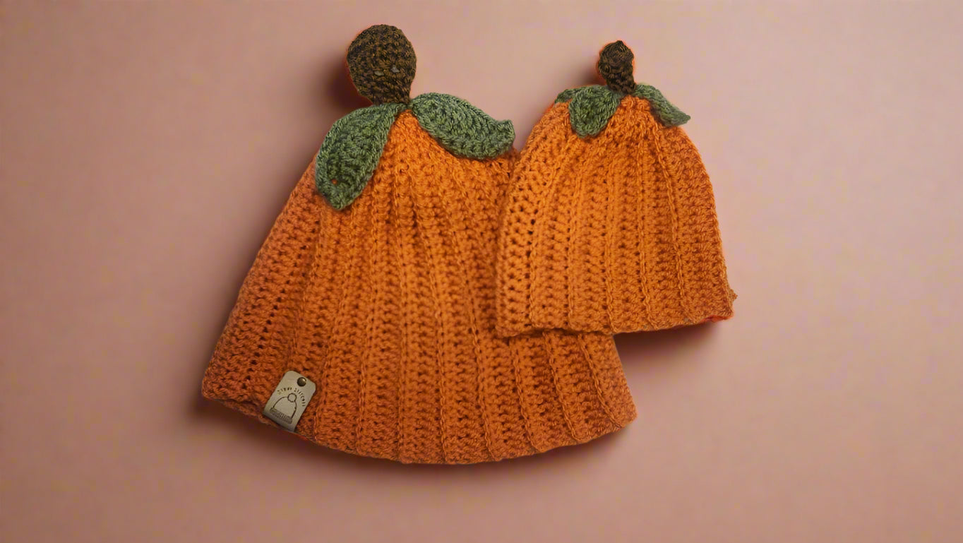 Pumpkin Beanie