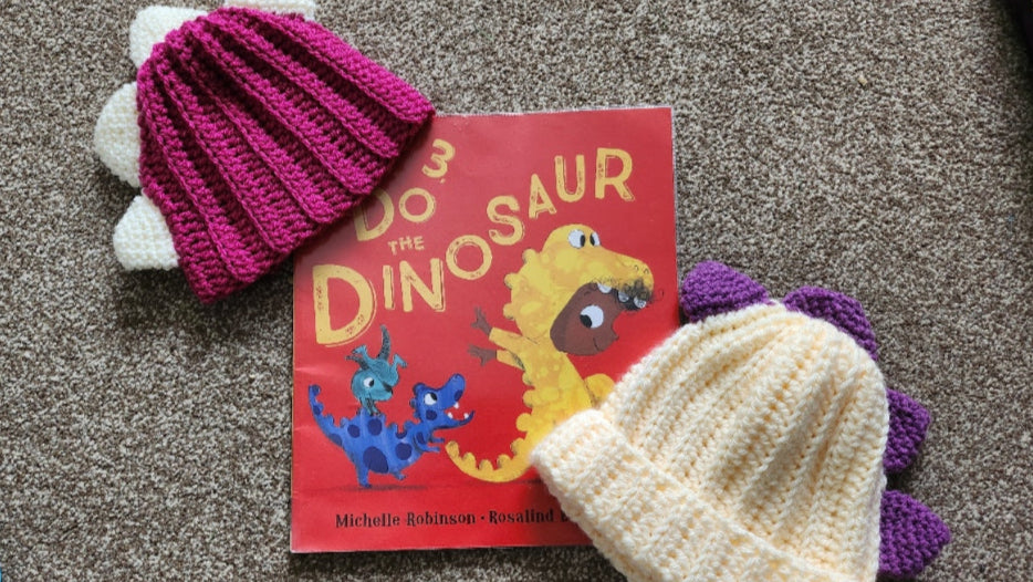 Dino Beanie